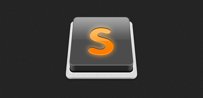 sublime text 2 shortcuts for mac